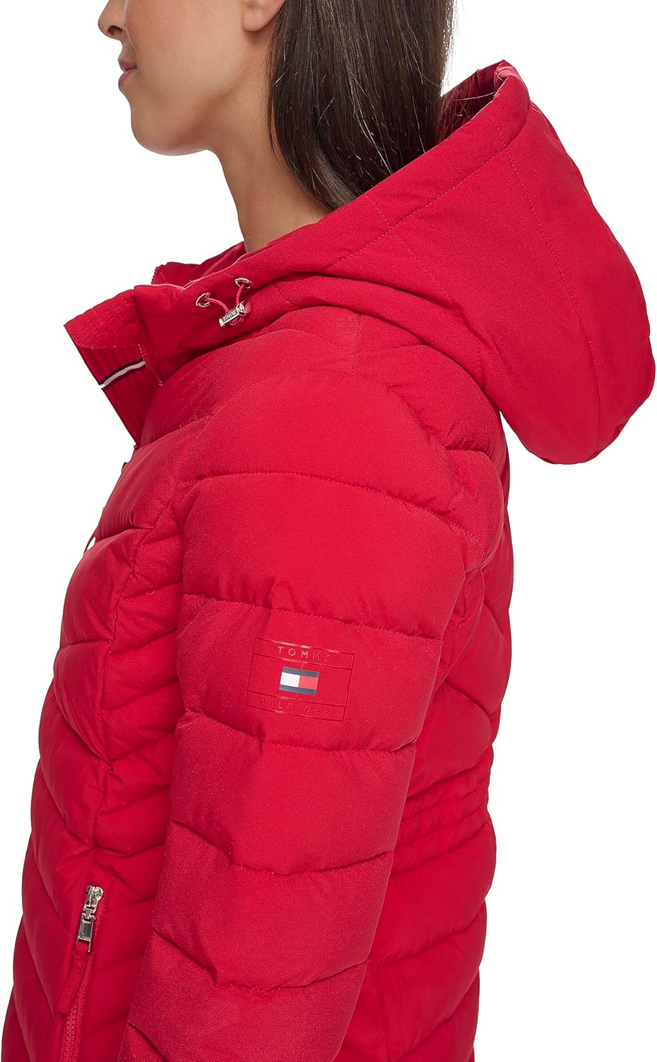 Tommy Hilfiger Women's Puffer Jacket