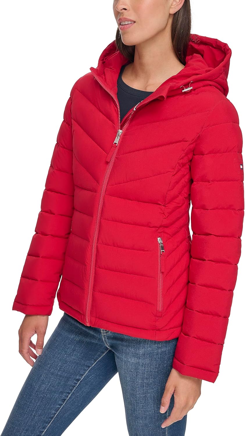 Tommy Hilfiger Women's Puffer Jacket
