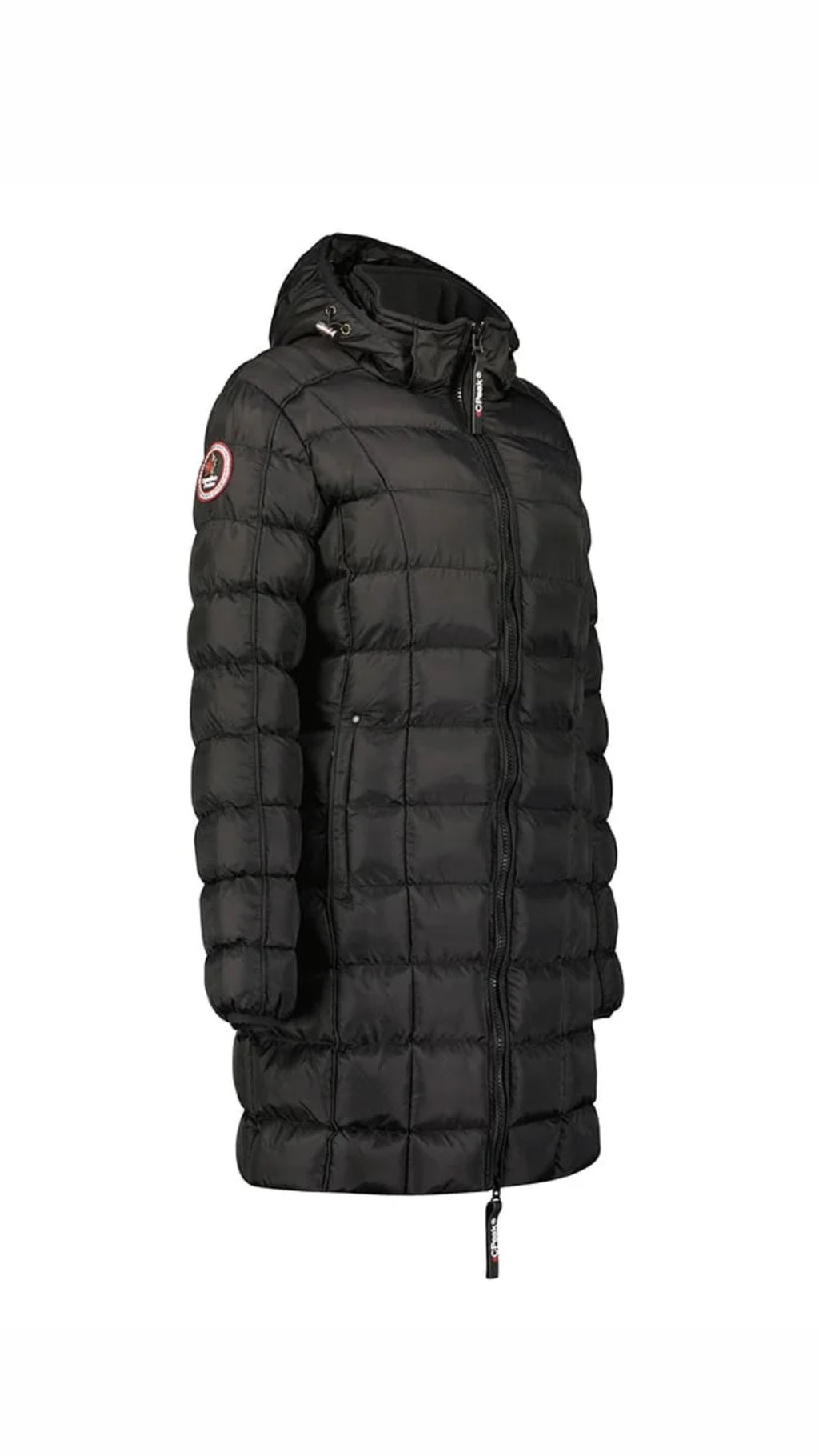 Canadian Peek Women's Puffer Jacket