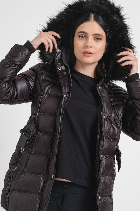 Canadian Peek Women's Puffer Jacket