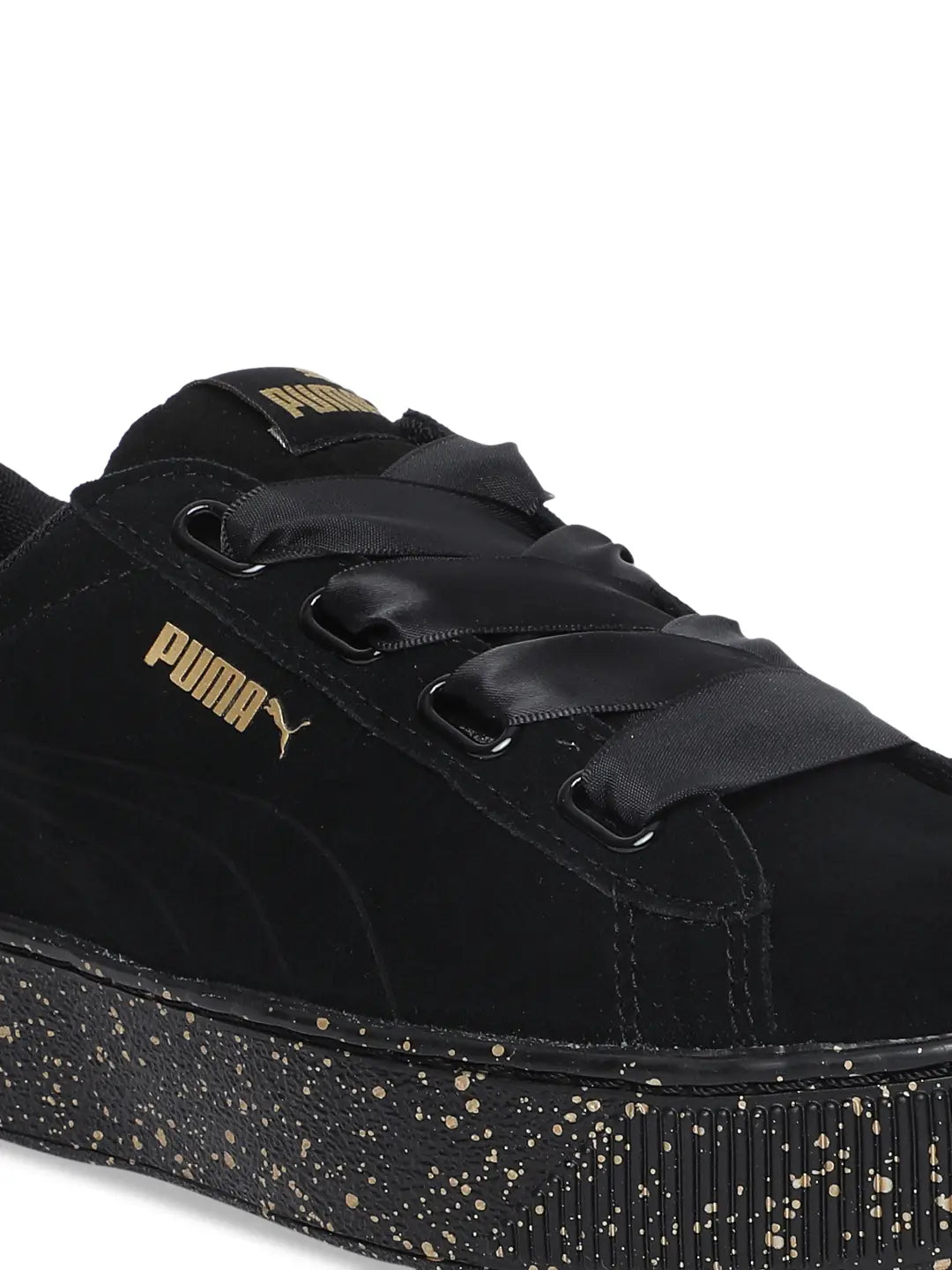 Puma Black Women's Shoes