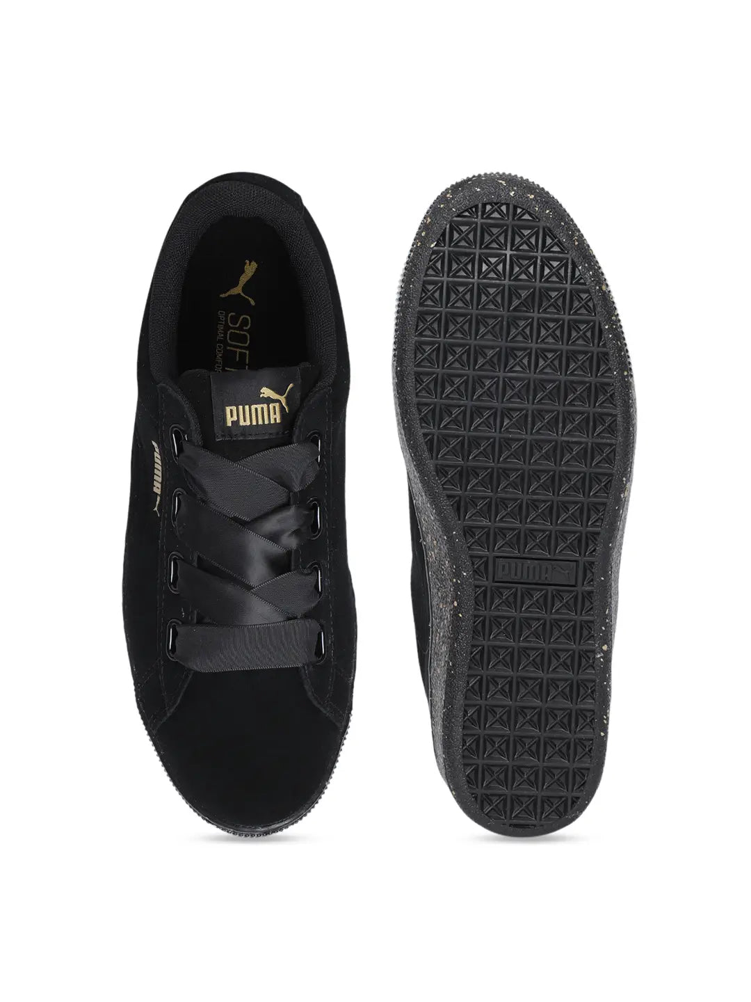 Puma Black Women's Shoes