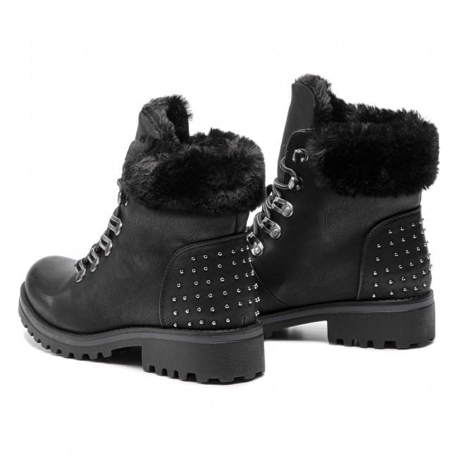 Jenny fairy new leather with fur from inside