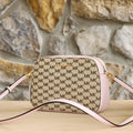 MICHAEL KORS Houston Logo LG Crossbody