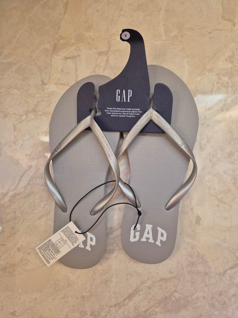 Gap slippers
