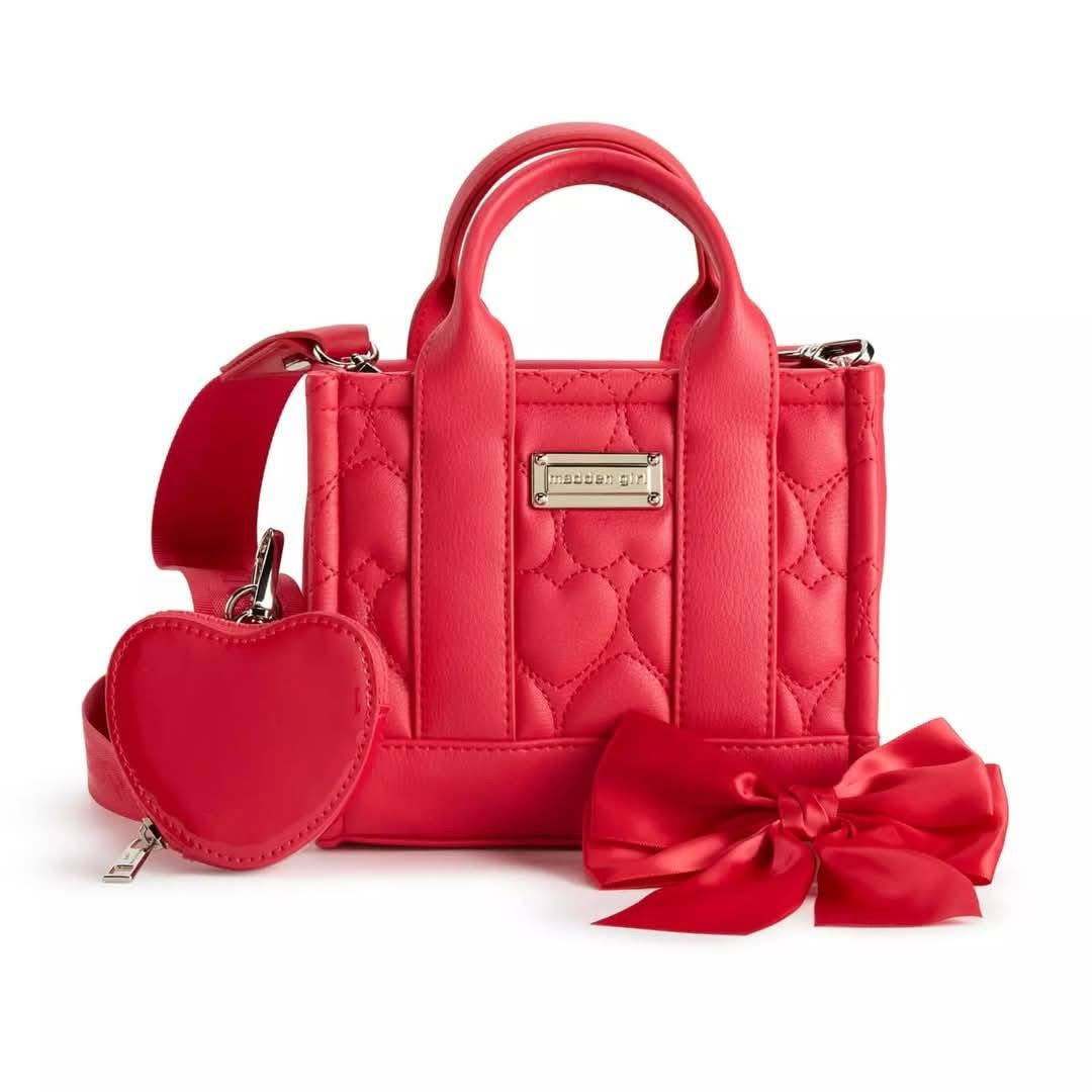 Steve Madden Tote Set