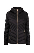 MICHAEL KORS BLACK Packable Jacket