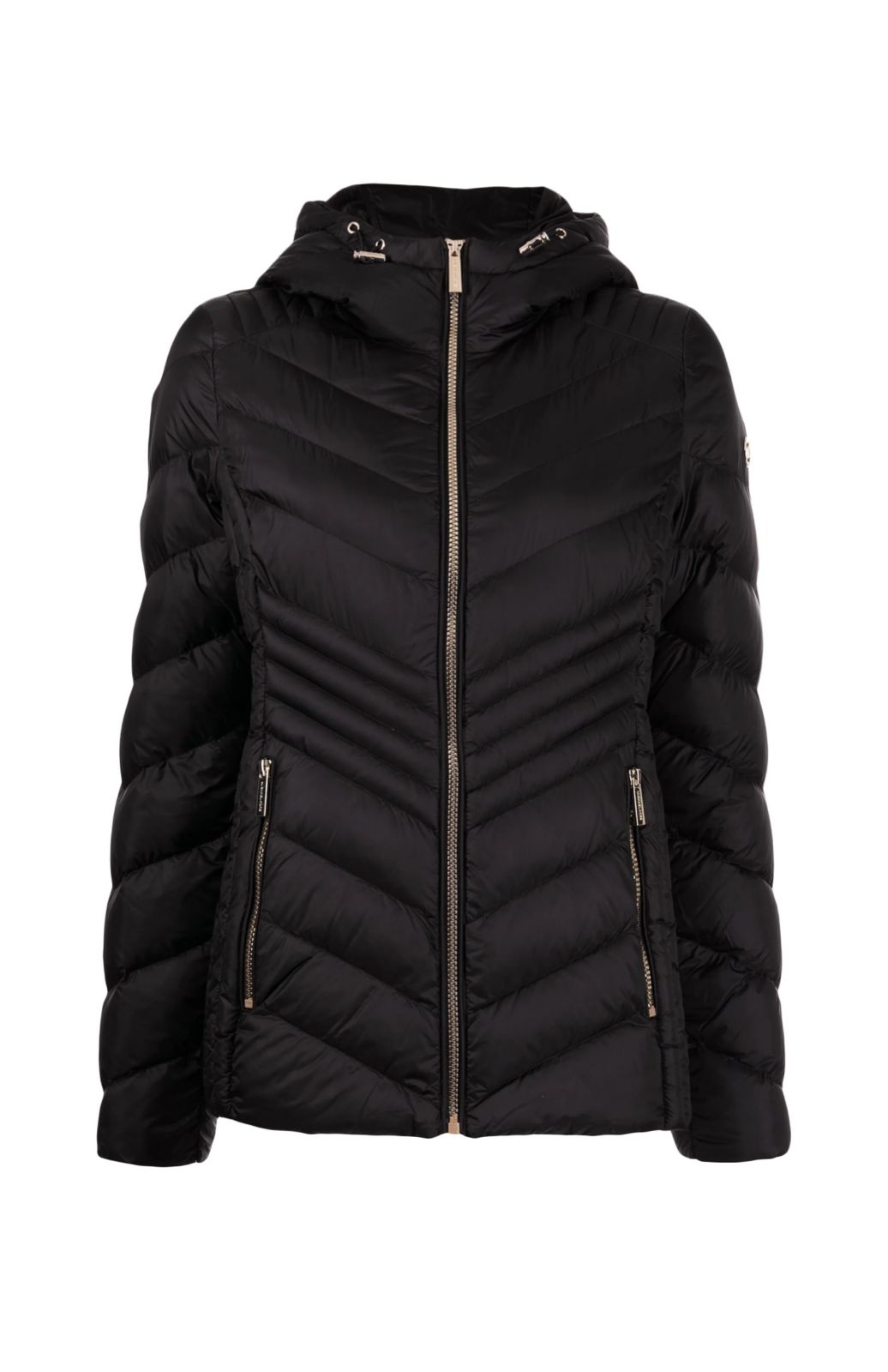MICHAEL KORS BLACK Packable Jacket