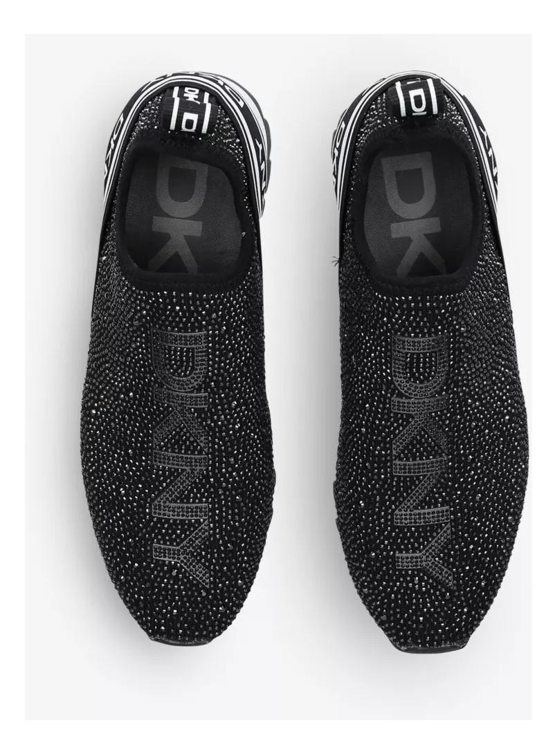 DKNY Women's Lightweight Abbi Slip on sneakers