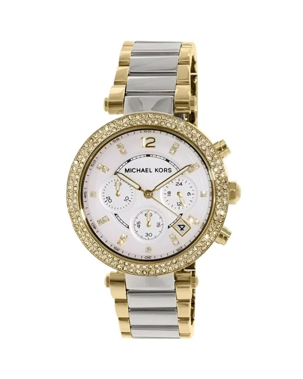 Michael Kors Women's Metallic Ladies Mk5687 Watch