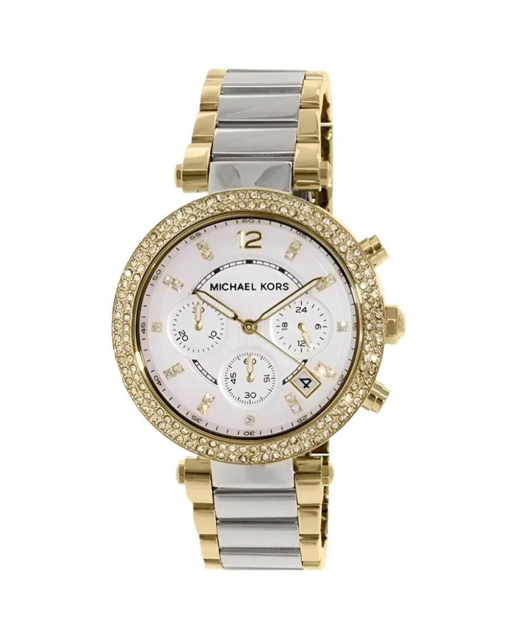 Michael Kors Women's Metallic Ladies Mk5687 Watch