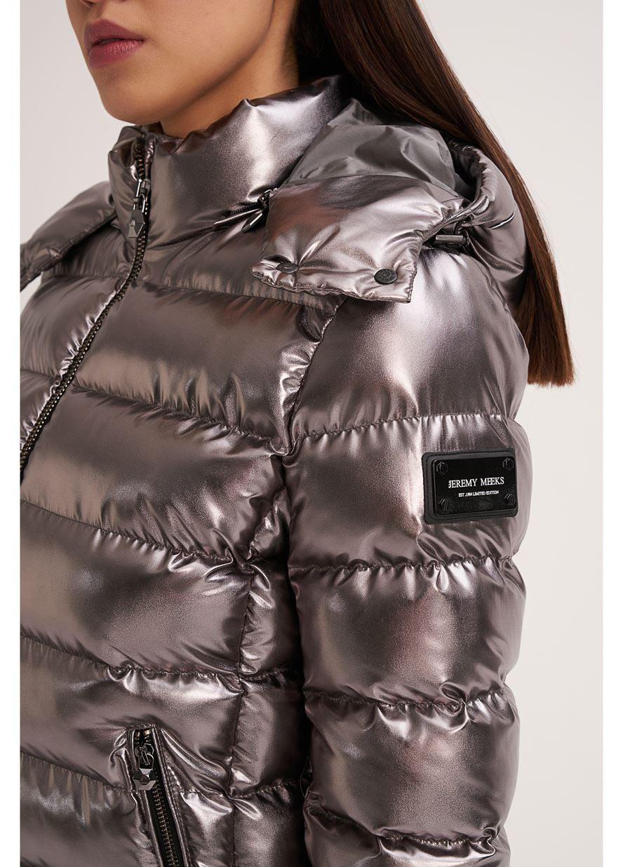 JEREMY MEEKS Women's Jacket