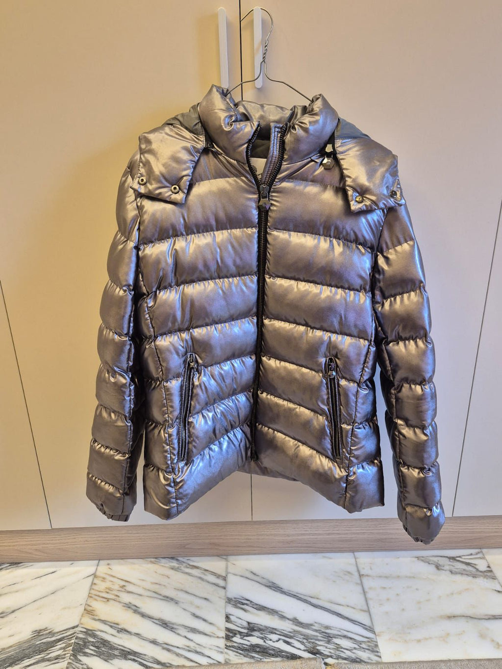 JEREMY MEEKS Women's Jacket