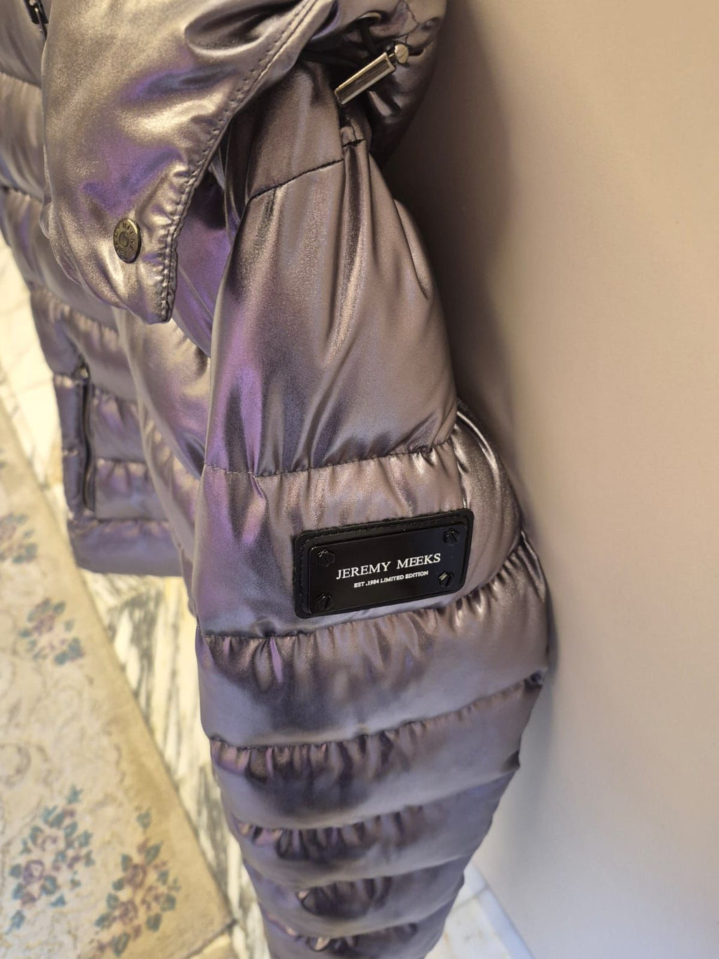 JEREMY MEEKS Women's Jacket