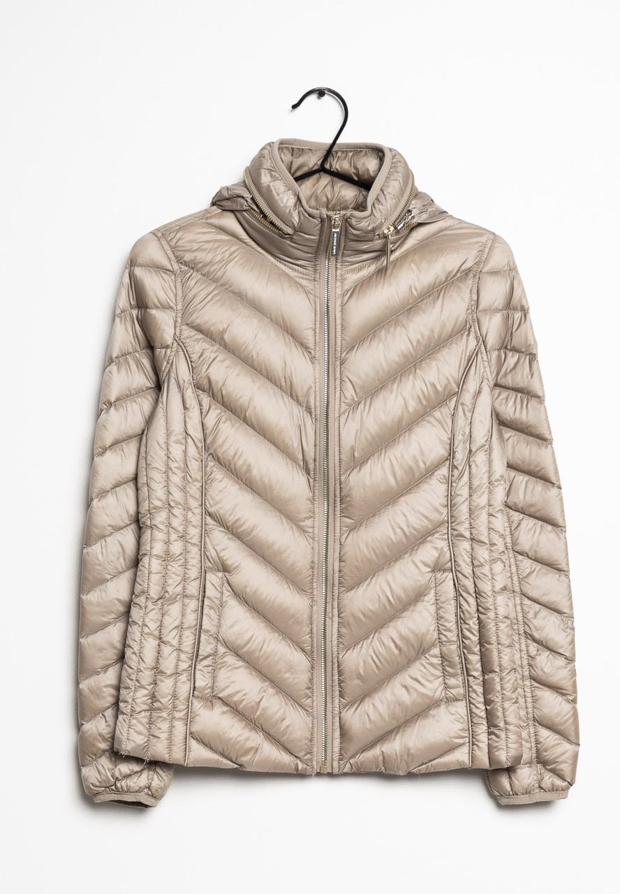 MICHAEL KORS Golden Women's Puffer Jacket