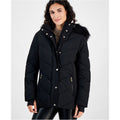 MICHAEL KORS Black Women's Puffer Jacket
