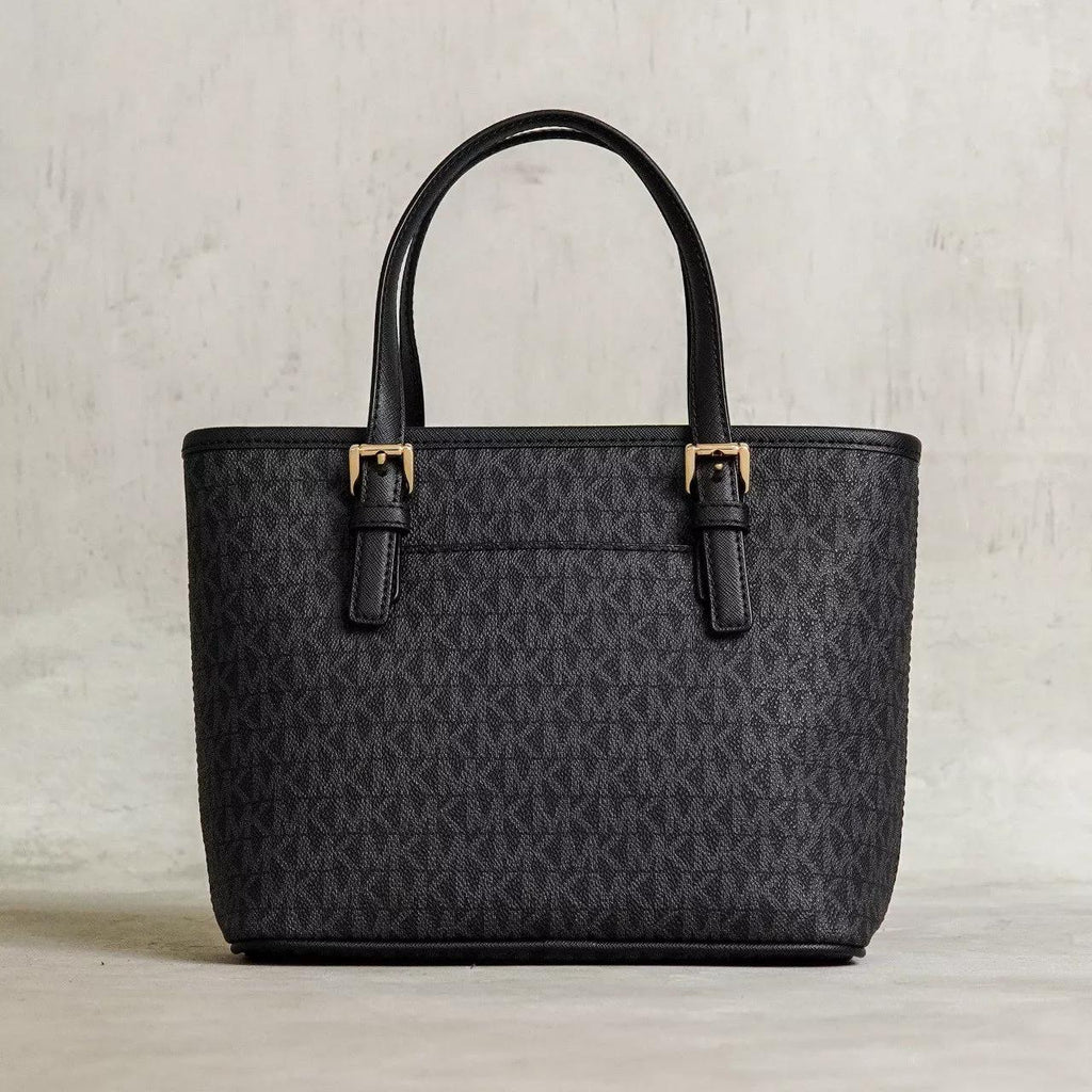 MICHAEL KORS Grey Tote Bag